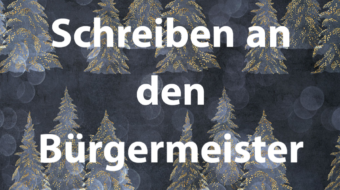 Bürgermeisterrichtig