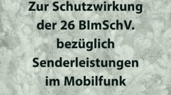 Schutzwirkung